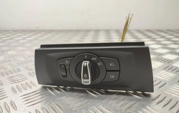 BMW 3 E90 E91 Light switch 9169405