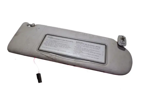 Audi A8 S8 D2 4D Sun visor 4A0857551