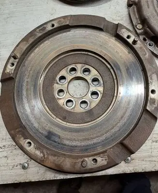 Toyota Corolla Verso E121 Clutch set kit 12240
