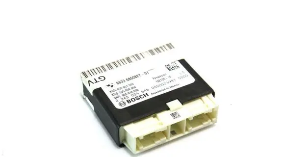 BMW 1 F20 F21 Parking PDC control unit/module 66336860827 6860827 66336851821