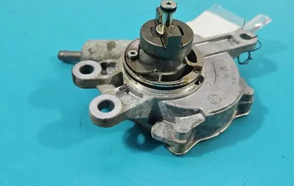 Vacuum pump