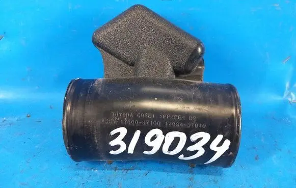Toyota Prius (XW30) Air filter box cover 789437010