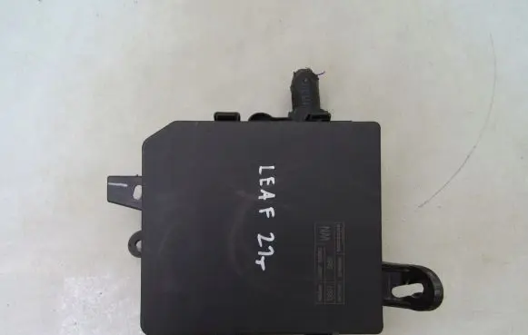 Nissan Leaf II (ZE1) Fuse box set 284B75SA5D