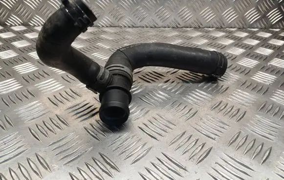 Volkswagen Golf VI Engine coolant pipe/hose N906929 1K0122051HK