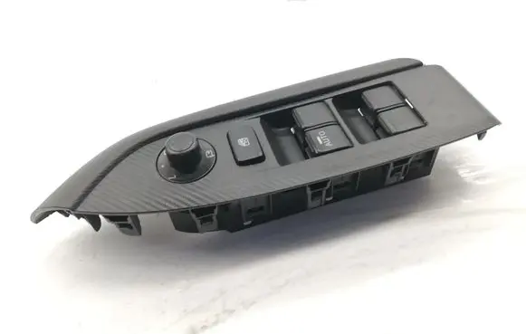 Mazda CX-3 Electric window control switch DA6D66350