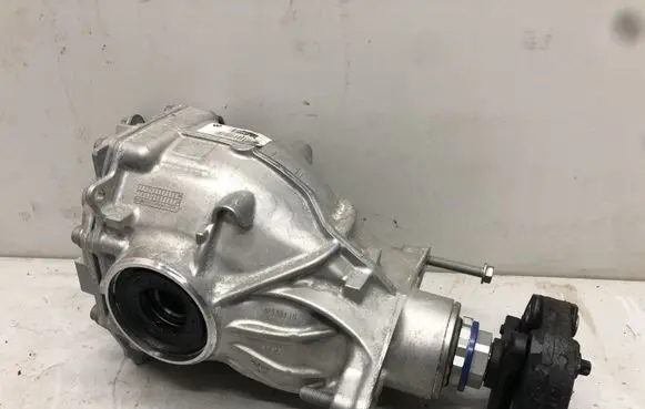 BMW 8 G14 Rear differential 8635857 265