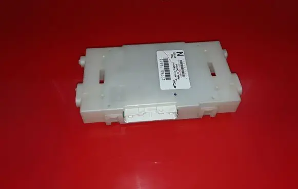 Nissan Murano Z51 Climate control unit 277601AA1B 7XT10292 457305