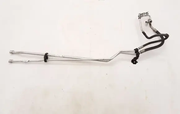 Renault Twingo III Air conditioning (A/C) pipe/hose 924549329R
