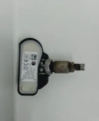Mercedes-Benz E W212 Tire pressure sensor 2546AGG4 2013DJ5531 CCAJ13LP0300TE