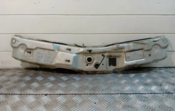 Opel Meriva A Radiator support slam panel