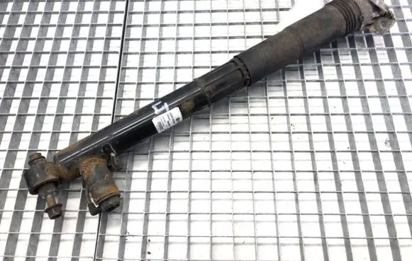 Rear shock absorber/damper