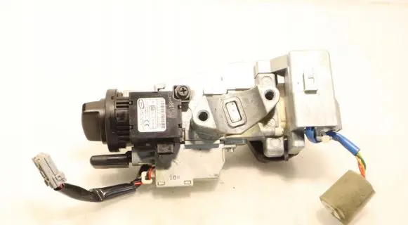 Ignition lock