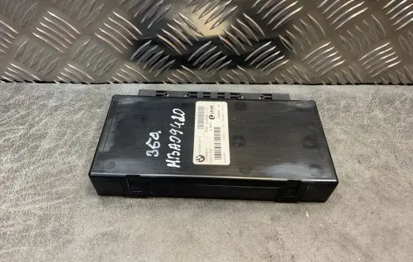 Gateway control module