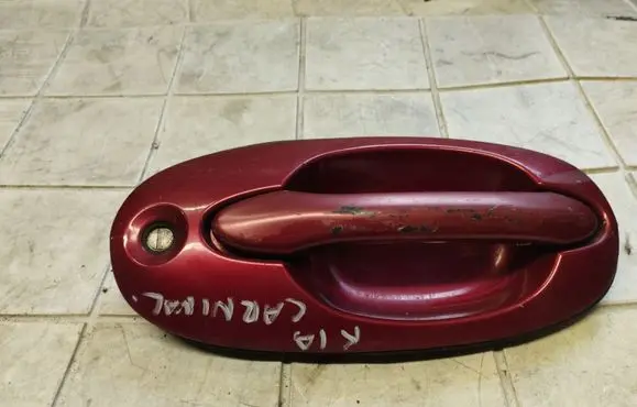 KIA Carnival Front door exterior handle K53A58410