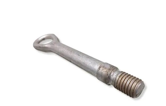 Mercedes-Benz E W212 Towing hook eye 