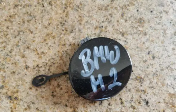 BMW 2 F22 F23 Front tow hook cap/cover 8079329