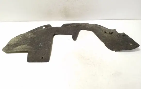 Front mudguard
