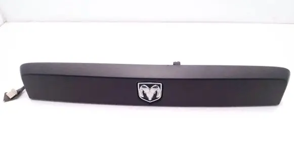 Dodge Nitro Trunk door license plate light bar 
