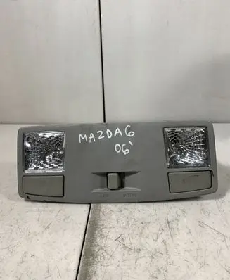 Mazda 6 Other interior light