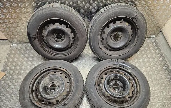 Citroen Berlingo R15 summer tire 5123