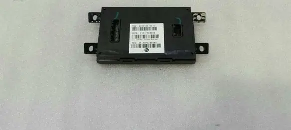 Tesla Model S Air conditioning/heating control unit 600736600C