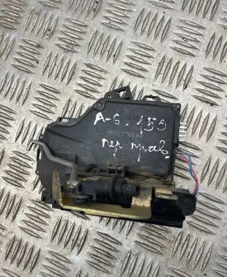 Audi A6 S6 C5 4B Front door lock 4B18370168