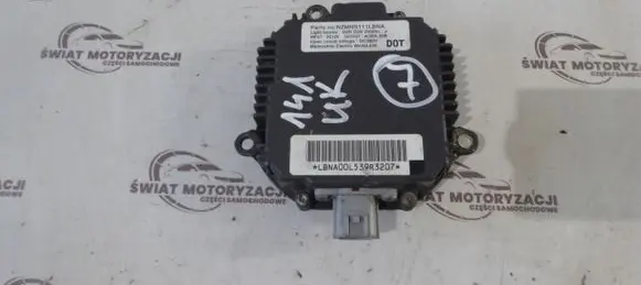 Nissan Murano Z50 Xenon control unit/module 