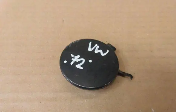Volkswagen Arteon Rear bumper row hook cap/cover 3G8807441