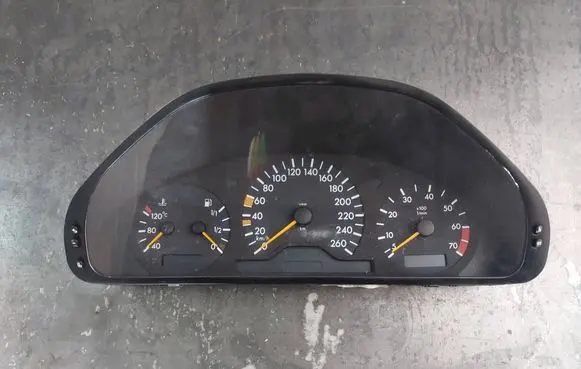 Mercedes-Benz C W202 Speedometer (instrument cluster) 2025409148