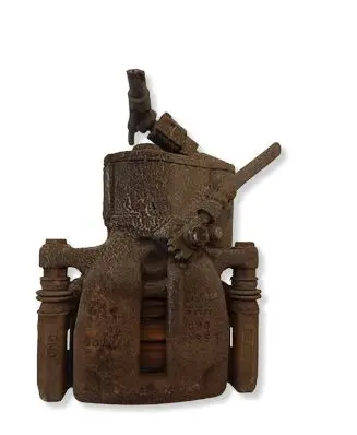 Volkswagen Sharan Rear brake caliper 