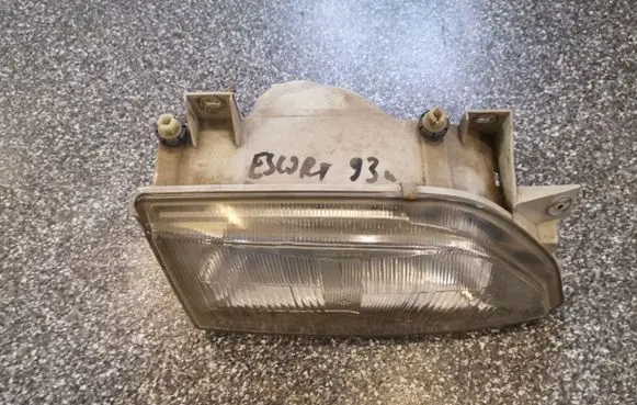 Ford Escort Headlight/headlamp 93AG13005C2C