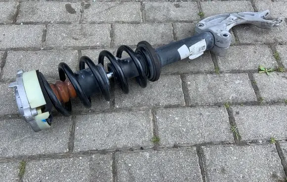Audi Q5 SQ5 Front shock absorber with coil spring 80A413031AK 4M0413037N 80A411105AM