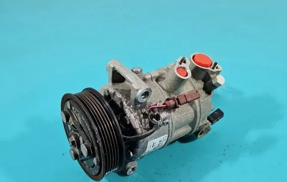 Skoda Fabia Mk3 (NJ) Air conditioning (A/C) compressor (pump) 3Q0816803B IMPRK1479608