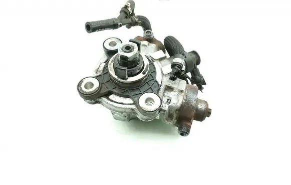 Fuel injection high pressure pump