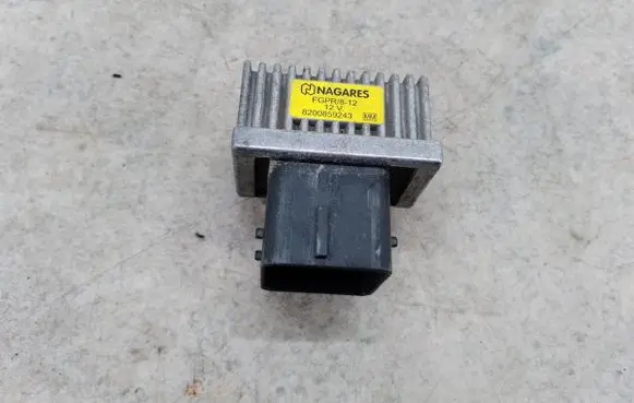 Nissan Qashqai Other relay 8200859243