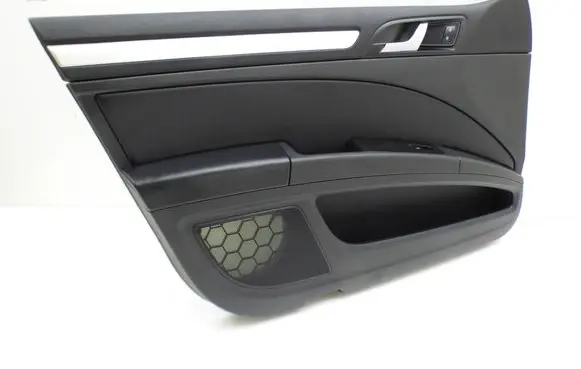 Skoda Superb B6 (3T) Front door card panel trim 3T2867005CT 3T1867005CT 201102180738