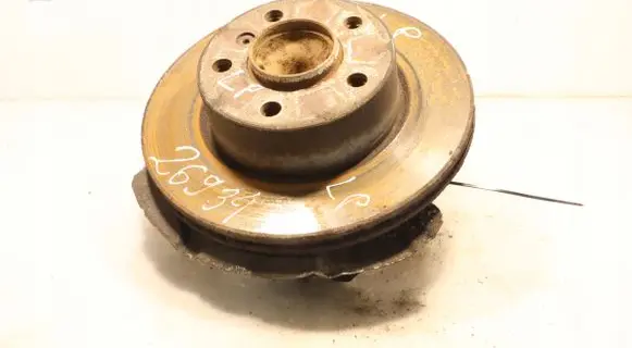 BMW 1 F20 F21 Front wheel hub spindle knuckle 67922850