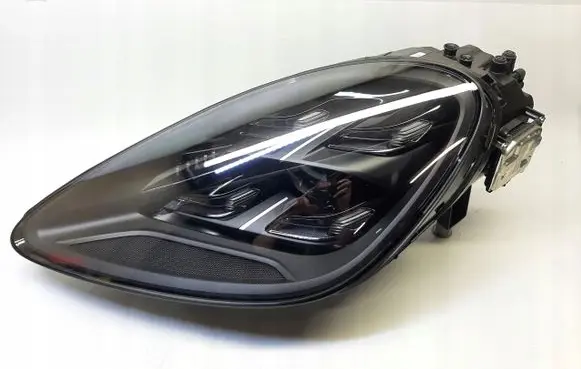 Porsche Cayenne (9Y0 9Y3) Headlight/headlamp 9Y0941035L