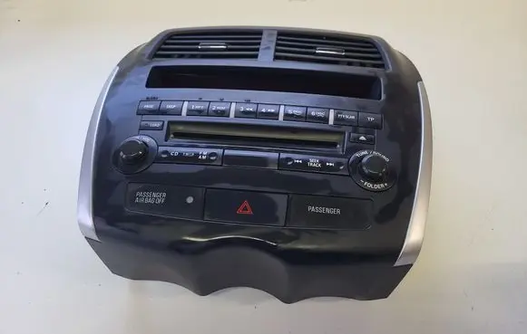 Mitsubishi ASX Dash center air vent grill