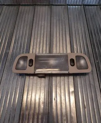 Rear seat light