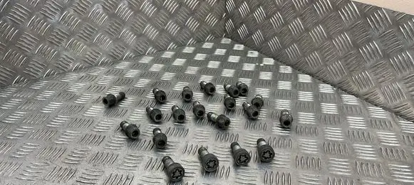 Audi A3 S3 8V Nuts/bolts 