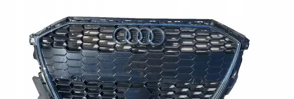 Audi A3 8Y Front bumper upper radiator grill 8Y0853651B