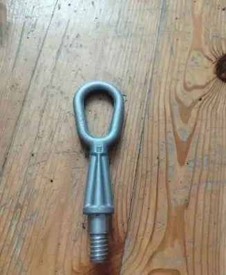 BMW 1 E81 E87 Towing hook eye 
