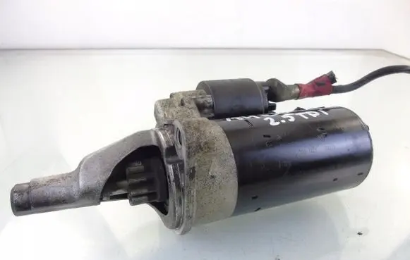 Audi A4 S4 B6 8E 8H Starter motor 059911023H