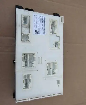 Mercedes-Benz ML W166 SAM control unit A1669001608 A1669019000