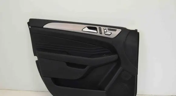 Mercedes-Benz GLE (W166 - C292) Front door card panel trim A1669058100