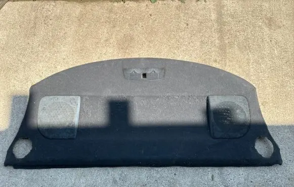 Audi A4 S4 B5 8D Parcel shelf