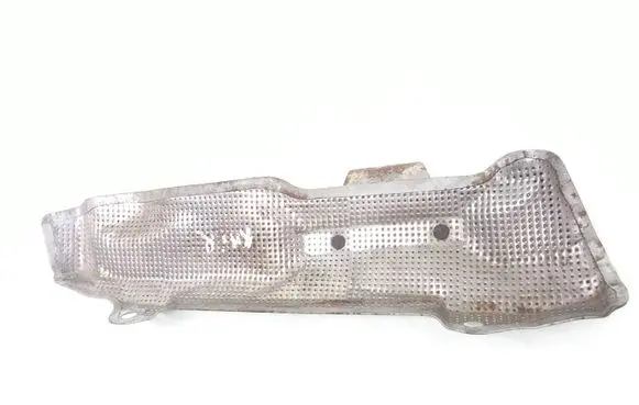 Heat shield in engine bay