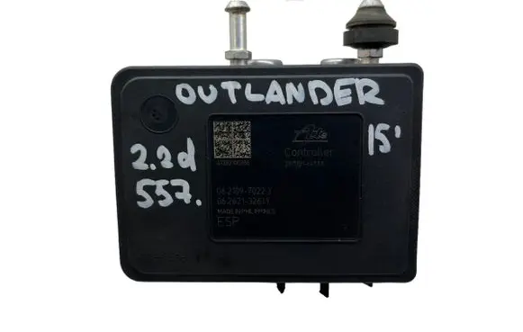 Mitsubishi Outlander ABS Pump 4670a990