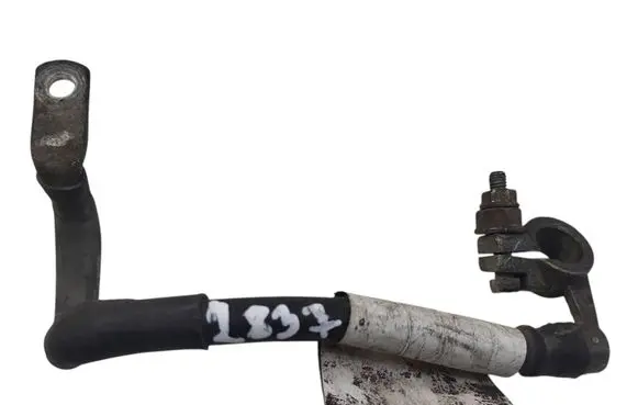Negative earth cable (battery)